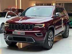 جيب جراند شيروكي